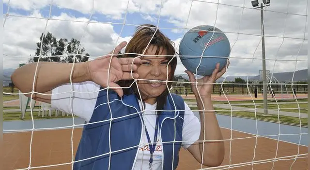 Vóleibol peruano de duelo por fallecimiento de la "Gata" Cervera