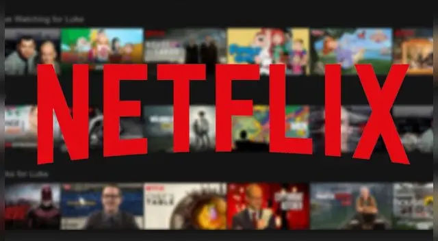 ¡Mucho cuidado! Se reportó el primer caso de adicción sobre Netflix en el mundo