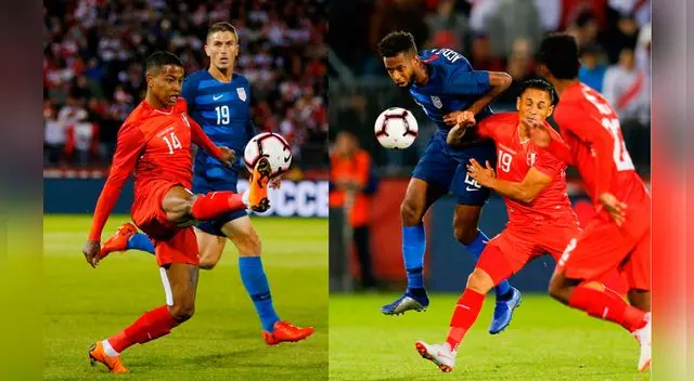 Perú vs Estados Unidos: Reacción de la prensa internacional al empate entre la blanquirroja y las águilas │ FOTOS Perú vs Estados Unidos: Reacción de la prensa internacional al empate entre la blanquirroja y las águilas │ FOTOS