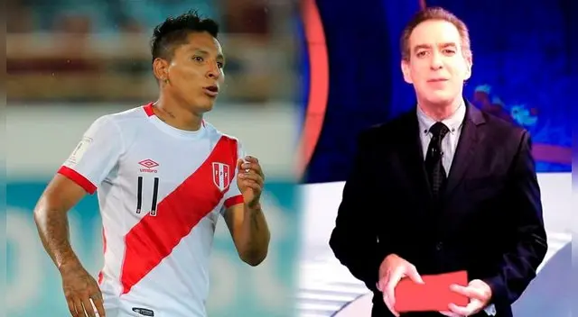 Youtube │ Raúl Ruidíaz: Eddie Fleischman criticó a la Pulga después del Perú vs Estados Unidos │ VIDEO Youtube │ Raúl Ruidíaz: Eddie Fleischman criticó a la Pulga después del Perú vs Estados Unidos │ VIDEO