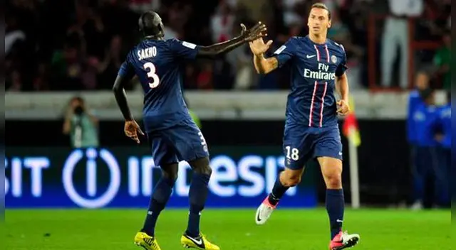 PSG: Mamadou Sakho dormía en la calle y robaba para comer cuando era joven PSG: Mamadou Sakho dormía en la calle y robaba para comer cuando era joven