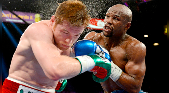 Saúl 'Canelo' Álvarez quiere volver a pelear contra Floyd Mayweather | BOXEO