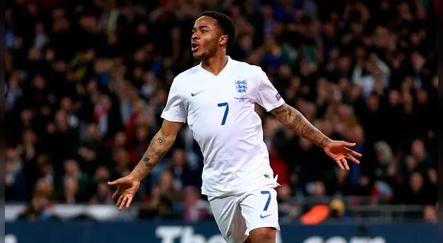 España vs Inglaterra: El Real Madrid mandó a espiar a Raheem Sterling por la Liga de las Naciones de la UEFA