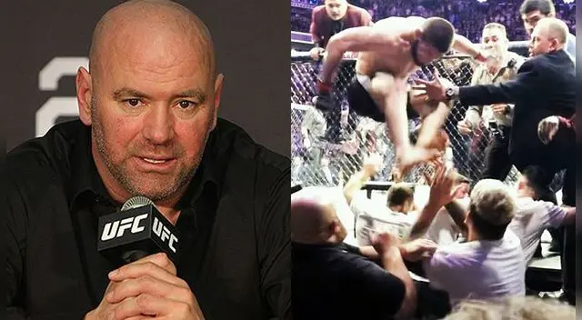 UFC: Dana White confirma que llegó a un arreglo con Khabib Nurmagomedov | Conor McGregor | Floyd Mayweather UFC: Dana White confirma que llegó a un arreglo con Khabib Nurmagomedov | Conor McGregor | Floyd Mayweather