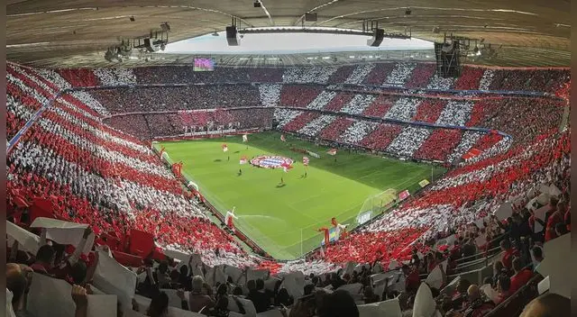 El ranking de los mejores estadios del mundo, no están considerados los peruanos  [FOTOS] 