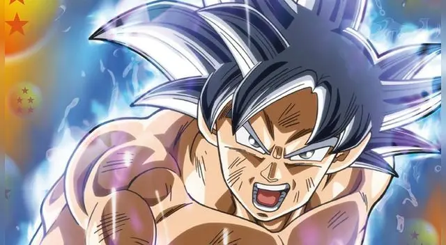 Dragon Ball Super: Ultra instinto llego al manga de la serie Dragon Ball Super: Ultra instinto llego al manga de la serie