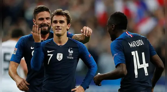Antoine Griezmann conocerá al nuevo Balón de Oro el 3 de diciembre. Antoine Griezmann conocerá al nuevo Balón de Oro el 3 de diciembre.