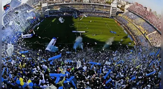 El ranking de los mejores estadios del mundo, no están considerados los peruanos  [FOTOS] 