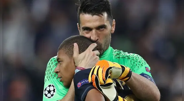 Kylian Mbappé: Gianluigi Buffón cree que el delantero francés debe ganar el Balón de Oro | PSG. Kylian Mbappé: Gianluigi Buffón cree que el delantero francés debe ganar el Balón de Oro | PSG.