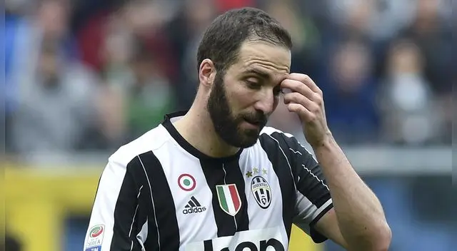 Cristiano Ronaldo: Gonzalo Higuaín confesó que se vio obligado a salir de la Juventus tras la llegada de 'CR7' | AC Milan | Serie A.