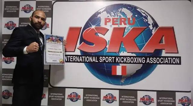 ISKA: El máximo ente regulador del kickboxing llegó al Perú con varios proyectos en mente