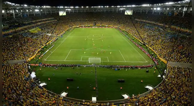 El ranking de los mejores estadios del mundo, no están considerados los peruanos  [FOTOS] 