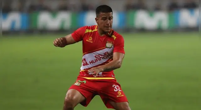Selección Peruana: Marcio Valverde tiene la ilusión de volver a la 'blanquirroja' | Sport Huancayo | Torneo Clausura 2018. Selección Peruana: Marcio Valverde tiene la ilusión de volver a la 'blanquirroja' | Sport Huancayo | Torneo Clausura 2018.