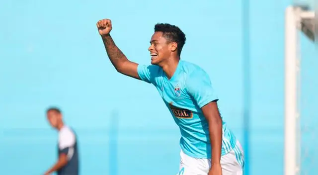 Sporting Cristal: Christopher Olivares será titular ante UTC en reemplazo de Herrera Sporting Cristal: Christopher Olivares será titular ante UTC en reemplazo de Herrera