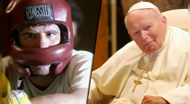Exboxeador mexicano inhaló cocaína en el baño del papa Juan Pablo II Exboxeador mexicano inhaló cocaína en el baño del papa Juan Pablo II