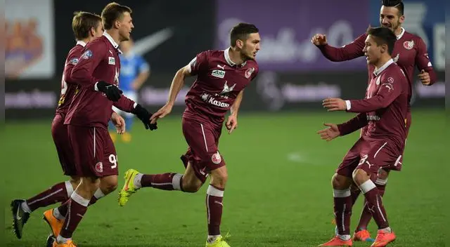Rubin Kazan recibe castigo de la UEFA por ‘fair play’ financiero