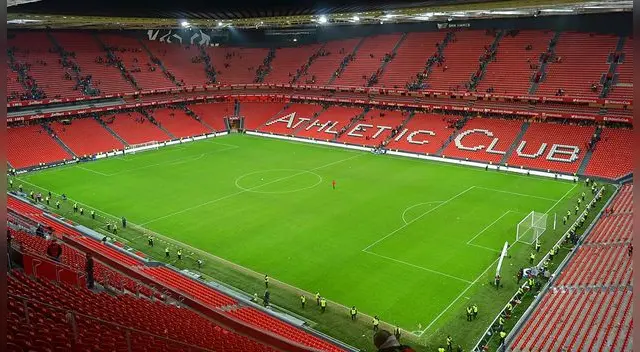 El ranking de los mejores estadios del mundo, no están considerados los peruanos  [FOTOS] 