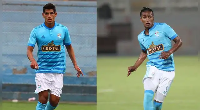 Luis Abram juega en Argentina y Aquino en México. 