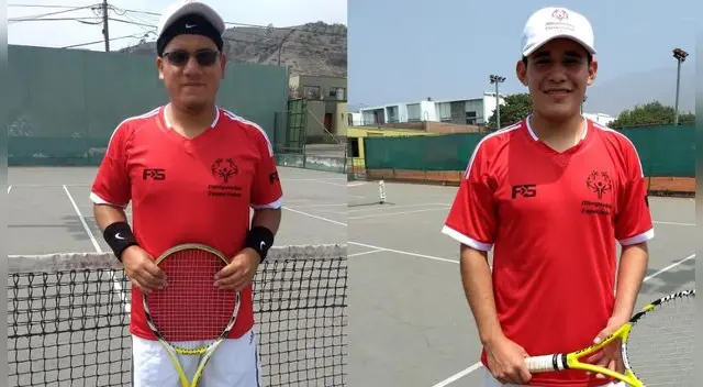 El equipo peruano que competirá en el Mundial de Tenis de Olimpiadas Especiales ‘Santo Domingo 2018’ El equipo peruano que competirá en el Mundial de Tenis de Olimpiadas Especiales ‘Santo Domingo 2018’