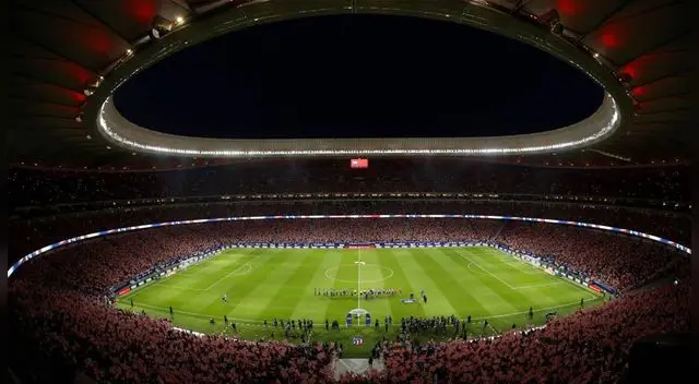 El ranking de los mejores estadios del mundo, no están considerados los peruanos  [FOTOS] 