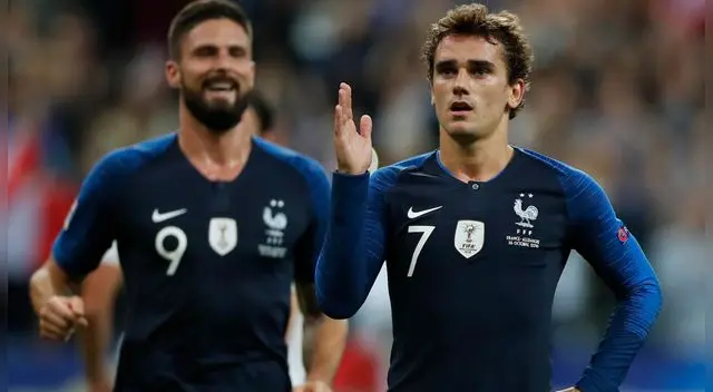 PSG piensa en Antoine Griezmann como recambio para Neymar