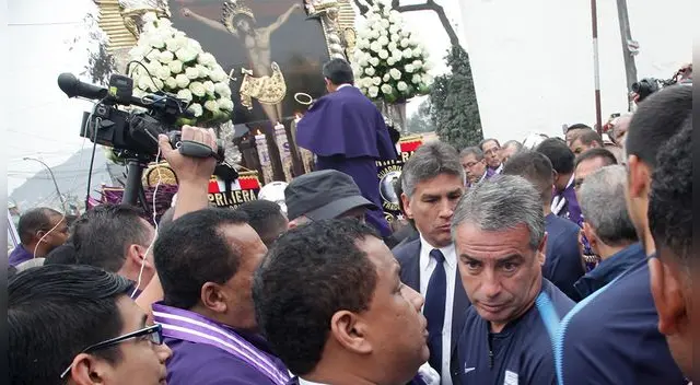 Alianza Lima le puso una condición a Pablo Bengoechea para renovar