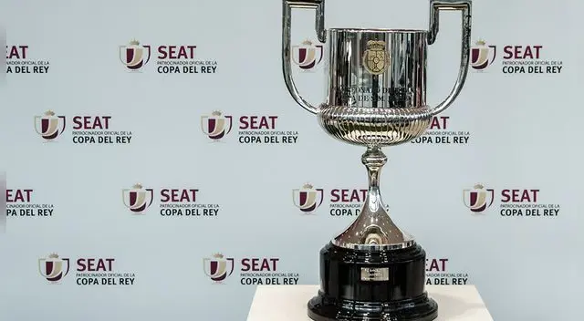 Barcelona, Real Madrid y Atlético Madrid ya conocen a sus rivales en la Copa del Rey. 