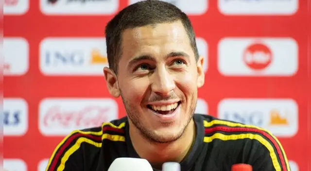 Real Madrid: Eden Hazard no descarta terminar su carrera en el Chelsea