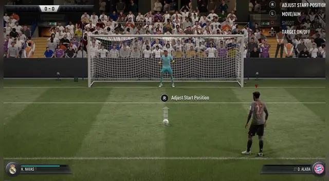 EA Sports: Estos son los 10 mejores pateadores de penales en el FIFA 19 EA Sports: Estos son los 10 mejores pateadores de penales en el FIFA 19