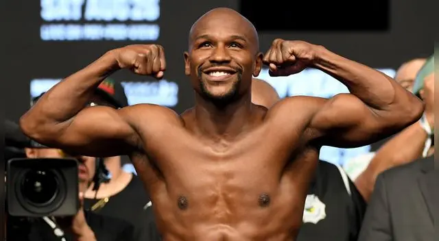 Floyd Mayweather ya eligió a su retador para la próxima pelea del siglo | Conor McGregor | Canelo Álvarez | Khabib Nurmagomedov