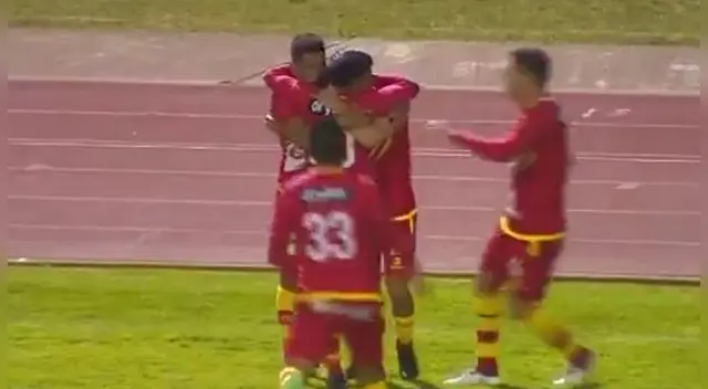 Ayacucho FC y Sport Huancayo empataron 3-3 en partidazo por el Torneo Clausura 2018 Ayacucho FC y Sport Huancayo empataron 3-3 en partidazo por el Torneo Clausura 2018