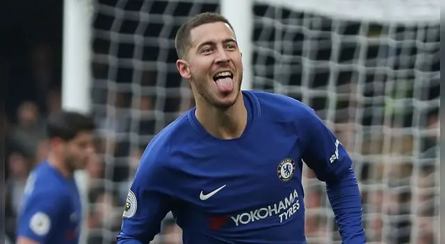 Chelsea: Maurizio Sarri confesó que Eden Hazard puede ganar el Balón de Oro sin necesidad de jugar en España