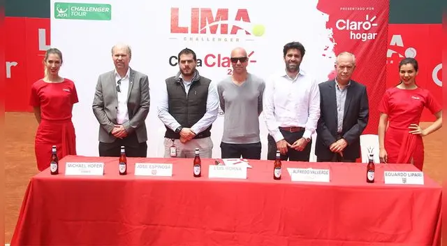 Lima Challenger Copa Claro 2018 tendrá la presencia de tenistas top 100 del ATP. Lima Challenger Copa Claro 2018 tendrá la presencia de tenistas top 100 del ATP.