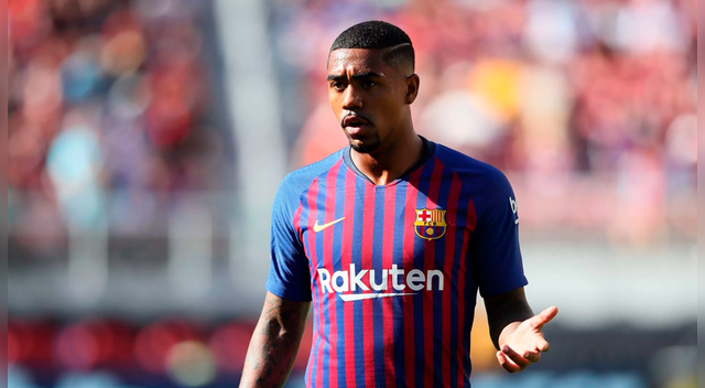 FC Barcelona | Malcom: Tottenham oferta 50 millones de euros por el brasileño FC Barcelona | Malcom: Tottenham oferta 50 millones de euros por el brasileño