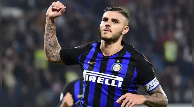 Mauro Icardi y su desafiante declaración a Cristiano Ronaldo y Gonzalo Higuaín.