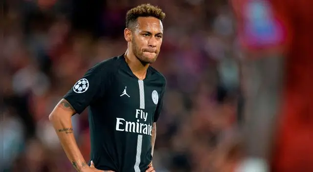 Neymar: Xavi Hernández arremetió contra el astro del PSG Neymar: Xavi Hernández arremetió contra el astro del PSG