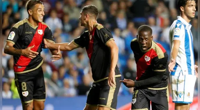 Rayo Vallecano de Luis Advíncula ya tiene rival en la Copa del Rey