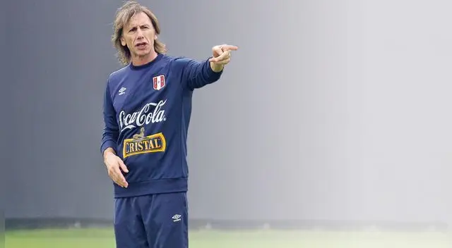 Selección Peruana: Ricardo Gareca y la preocupación de tener seis jugadores titularidad con poca actividad en sus clubes