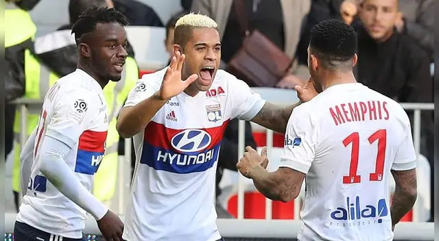 Olympique de Lyon: Maxwel Cornet sueña con fichar por el Real Madrid o Atlético Madrid