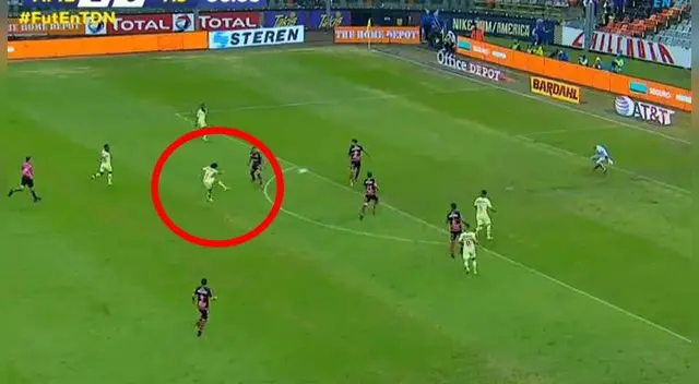 América vs. Xolos de Tijuana EN VIVO ONLINE: Diego Lainez marca el 3-0 y la goleada para las ‘Águilas’ | VIDEO
