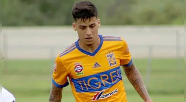 'Beto' da Silva habría sufrido nueva lesión en minigira de Tigres 