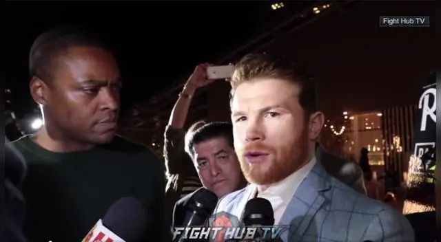 Canelo a Mayweather: Si le dolió lo que pasó, no es mi problema” Canelo a Mayweather: Si le dolió lo que pasó, no es mi problema”