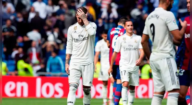 Real Madrid vs Levante: Sergio Ramos defiende el proceso de Julen Lopetegui y asegura que nunca es bueno el cambio de entrenador