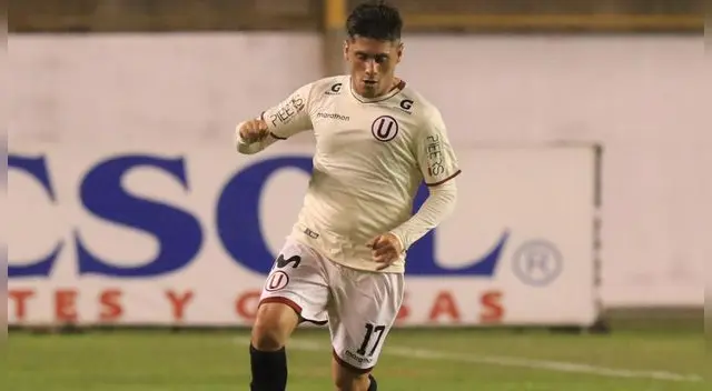 Universitario de Deportes: Diego Manicero se va con todo esta noche ante Deportivo Binacional Universitario de Deportes: Diego Manicero se va con todo esta noche ante Deportivo Binacional