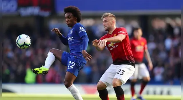 Manchester United vs Chelsea | EN VIVO ONLINE LIVE STREAMING vía DIRECTV Sports beIN Sports Chelsea TV Online MUTV App con Paul Pogba y Eden Hazard por la fecha 9 de la Premier League Manchester United vs Chelsea | EN VIVO ONLINE LIVE STREAMING vía DIRECTV Sports beIN Sports Chelsea TV Online MUTV App con Paul Pogba y Eden Hazard por la fecha 9 de la Premier League