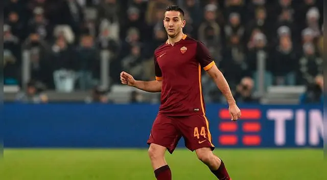 AS Roma: Kostas Manolas desvela que sería complicado decirle no al Real Madrid o Barcelona