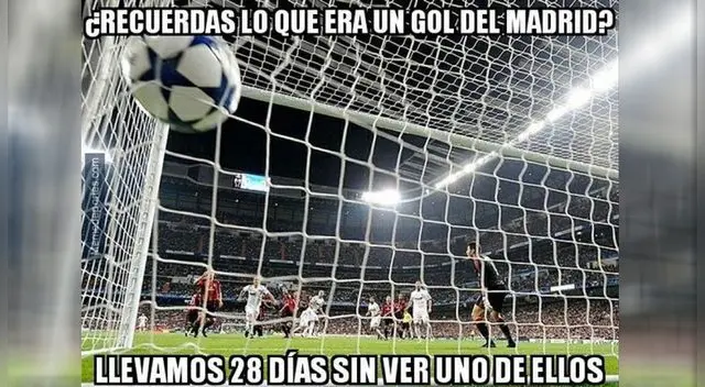 Facebook: Los hilarantes memes que surgieron tras la derrota de Real Madrid ante Levante [FOTOS] 