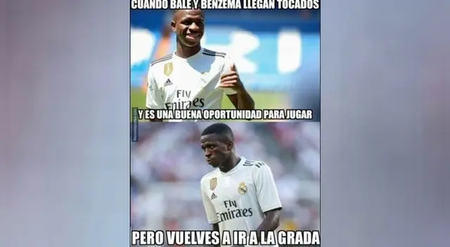 Facebook: Los hilarantes memes que surgieron tras la derrota de Real Madrid ante Levante [FOTOS] 
