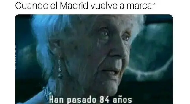 Facebook: Los hilarantes memes que surgieron tras la derrota de Real Madrid ante Levante [FOTOS] 