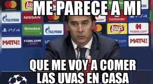 Facebook: Los hilarantes memes que surgieron tras la derrota de Real Madrid ante Levante [FOTOS] 